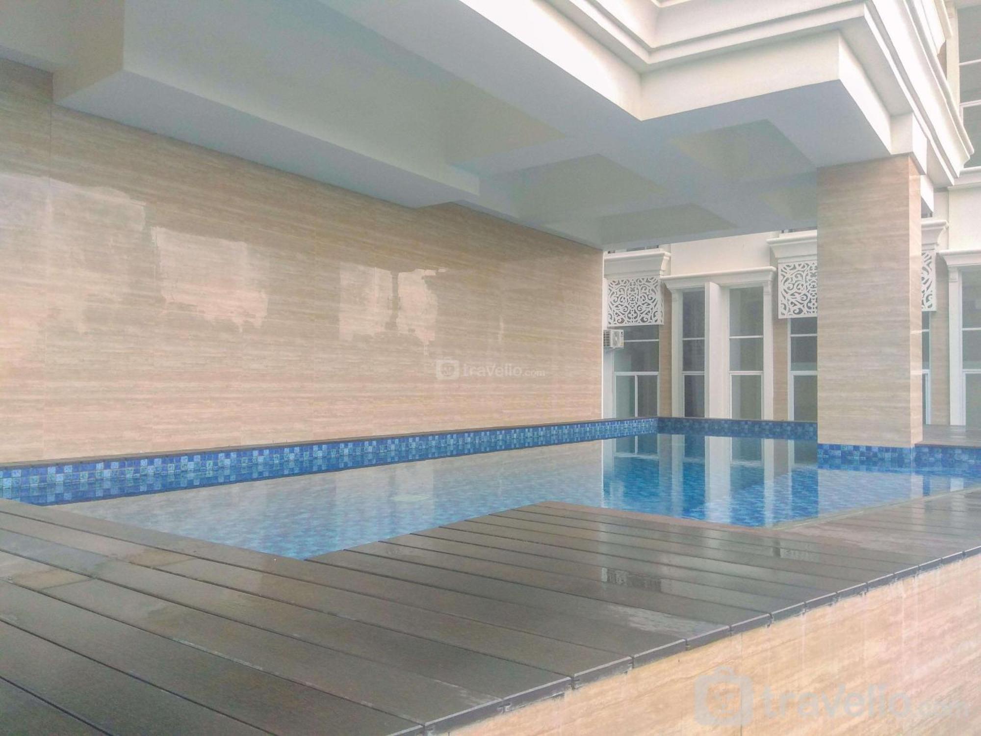 Appartement Elegant And Strategic Loft Apple 1 Condovilla By Travelio