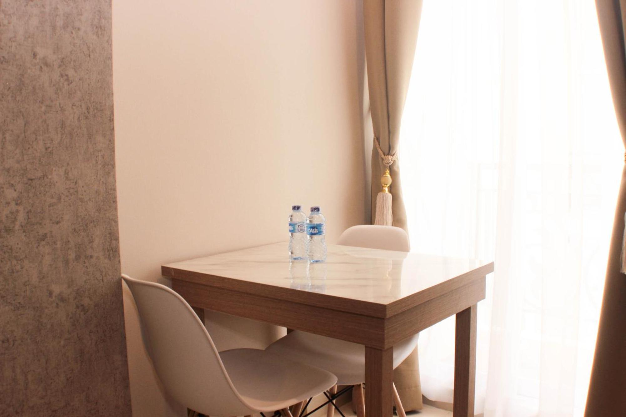 Elegant And Strategic Loft Apple 1 Condovilla By Travelio Appartement